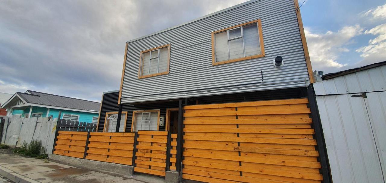 Ronnie'S House Villa Puerto Natales Bagian luar foto